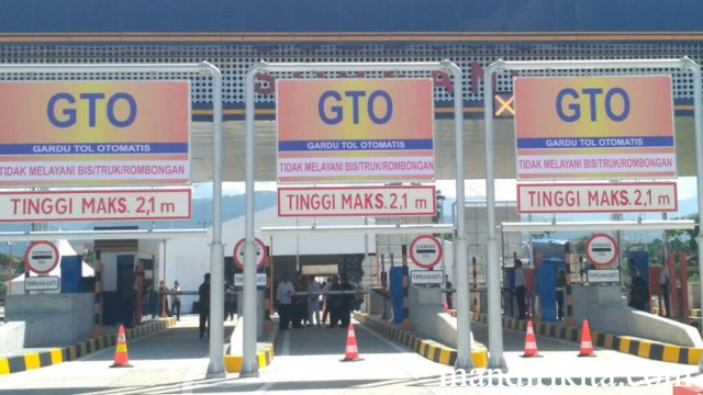 Tarif 2 Ruas Tol Naik November 2025, PUPR Resmi Setuju