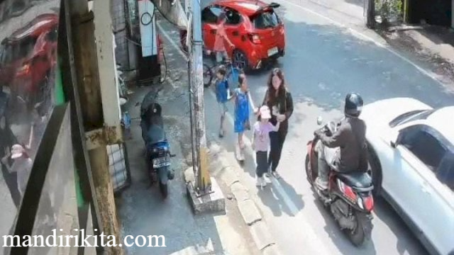 Balita di Makassar Hilang! Diduga Diculik, Polisi Segara Selidiki