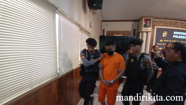 Lukas Budi Bunuh Kekasih di Sleman