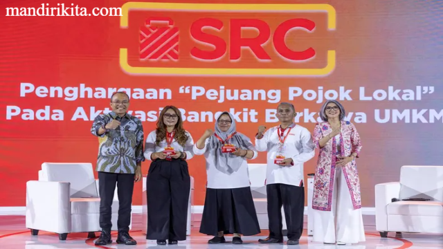Membangun Harapan di Pojok Lokal