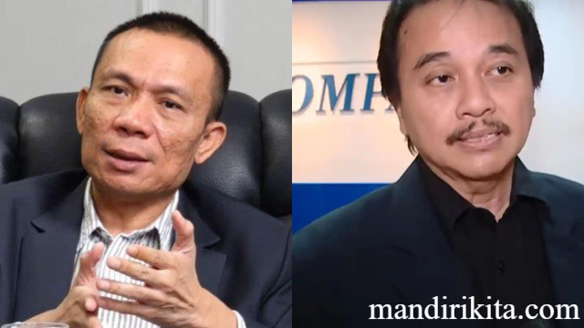 Roy Suryo & Rismon Jadi Tersangka Kasus Ijazah Jokowi