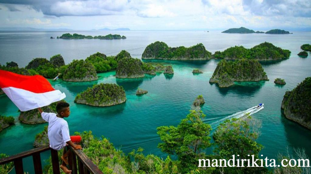 Pariwisata Mulai Naik Indonesia di Minta Melihat Potensi