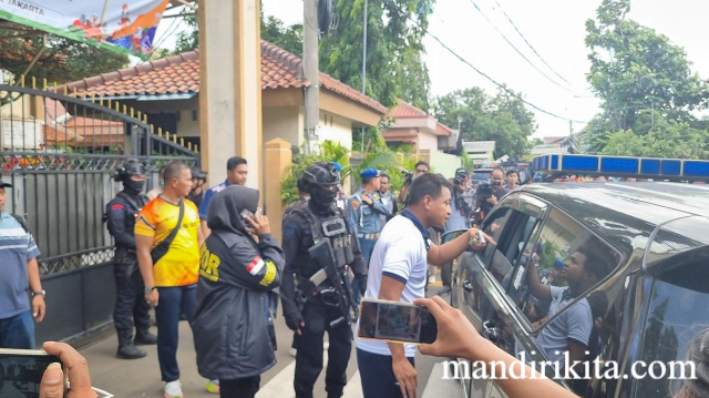 Detik-detik Ledakan SMAN 72 Saat Salat Jumat Bikin Panik