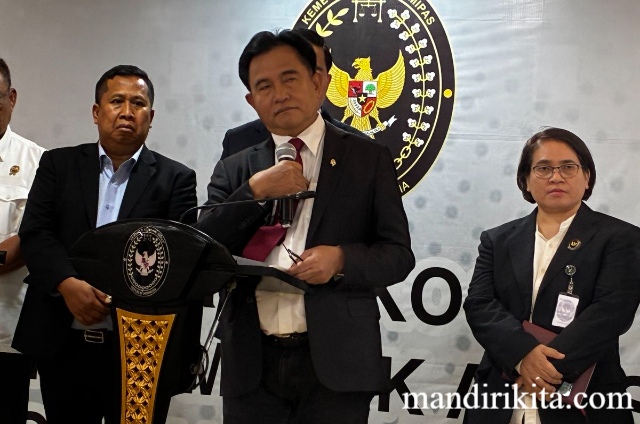 Menunggu Sikap Prabowo soal Pemulangan Reynhard Sinaga