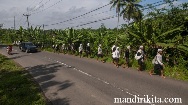 Pembegalan Warga Baduy di Jakarta Pusat Berbuntut Panjang