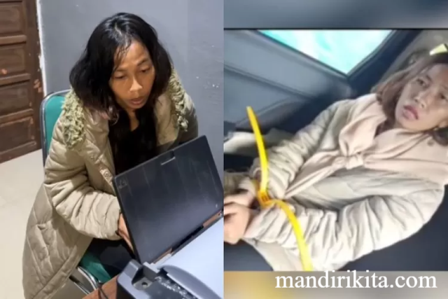 Terduga Penculik Balita di Makassar Ditangkap, Ini Pengakuannya