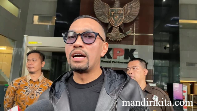 Viral Sahroni Singgung Penjarahan Didepan Warga Perumahannya